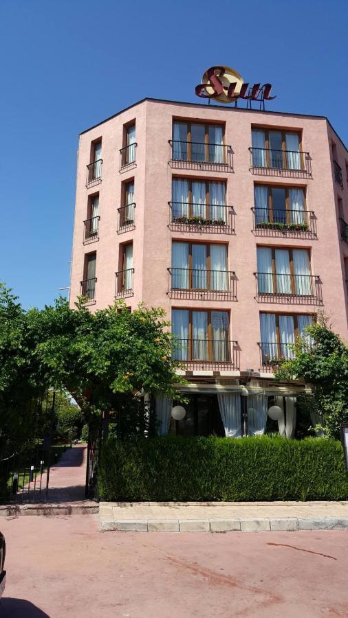 Sun Hotel Слънчев бряг Екстериор снимка